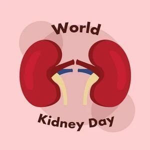 世界肾脏日｜守护 “沉默的净化器”，这些护肾知识一定要记牢！