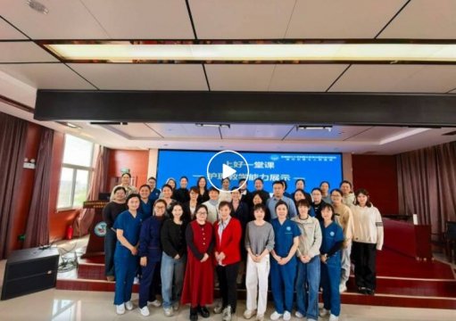 互学互鉴促提升 教以共进展风采——我院护理教学能力提升系列活动圆满落幕