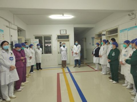 以练筑防 以演备战——徐州七院成功开展蚊媒传播疾病防控应急演练