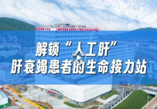 长期饮酒造成肝衰竭，人工肝：为肝衰竭按下“暂停键”