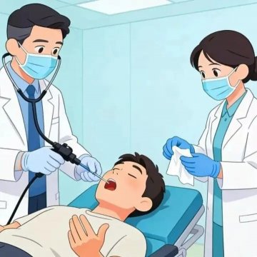 镜超合一，精准探肺！我院成功开展全套超声支气管镜诊疗新技术